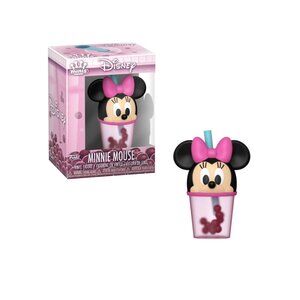 Funko Minis Disney Boba Tea Minnie Mouse Vinyl Toy Figure - NEW IN BOX